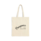 Cotton Canvas Tote Bag