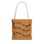 Cheerful Tote Bag for Everyday Goodness, Eco-Friendly Carryall, Motivational Gift, Summer Vibe, Fun Accessory